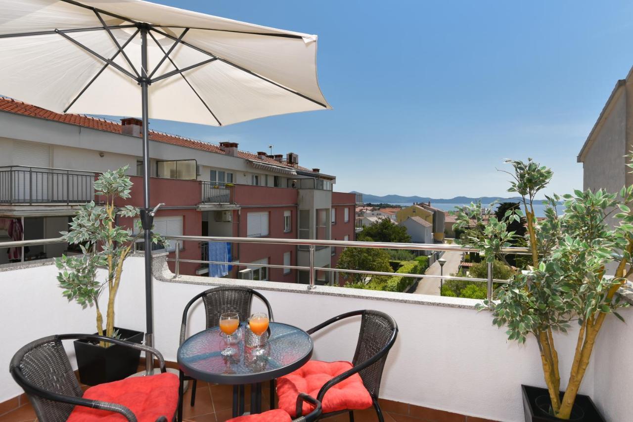 Sea View Melani Apartment Zadar
